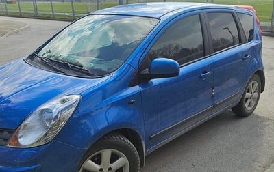 Nissan Note II рестайлинг, 2007 год, 450 000 рублей, 1 фотография