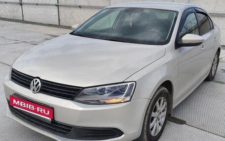 Volkswagen Jetta VI, 2014 год, 950 000 рублей, 4 фотография