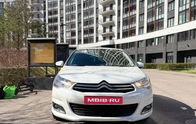 Citroen C4 II рестайлинг, 2013 год, 590 000 рублей, 1 фотография