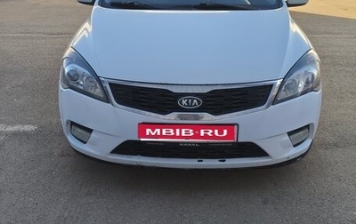 KIA cee'd I рестайлинг, 2011 год, 620 000 рублей, 1 фотография