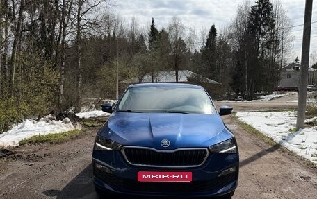 Skoda Rapid II, 2020 год, 2 200 000 рублей, 1 фотография