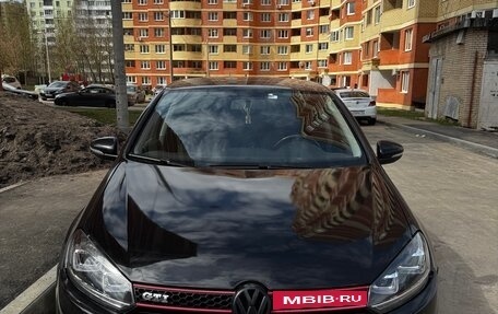 Volkswagen Golf VI, 2009 год, 985 000 рублей, 1 фотография