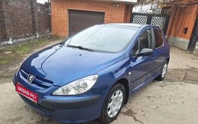 Peugeot 307 I, 2001 год, 267 000 рублей, 1 фотография