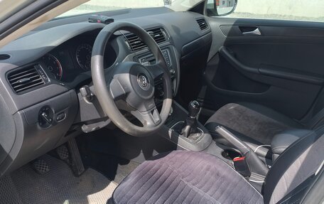 Volkswagen Jetta VI, 2014 год, 950 000 рублей, 14 фотография