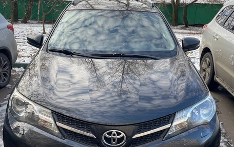Toyota RAV4, 2014 год, 2 000 000 рублей, 6 фотография