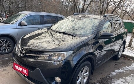 Toyota RAV4, 2014 год, 2 000 000 рублей, 3 фотография