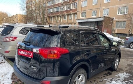 Toyota RAV4, 2014 год, 2 000 000 рублей, 5 фотография