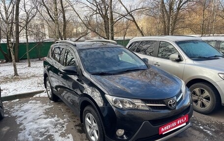 Toyota RAV4, 2014 год, 2 000 000 рублей, 2 фотография