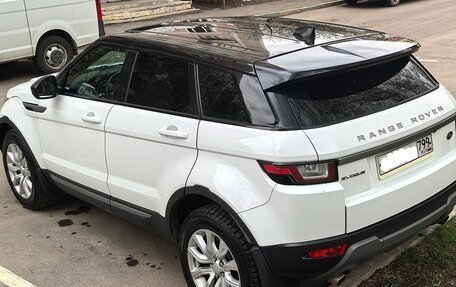 Land Rover Range Rover Evoque I, 2017 год, 3 200 000 рублей, 9 фотография