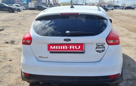 Ford Focus III, 2017 год, 599 000 рублей, 3 фотография