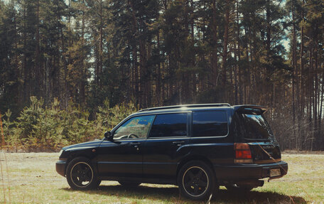 Subaru Forester, 1999 год, 490 000 рублей, 4 фотография