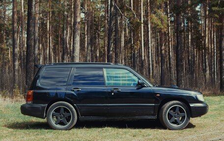 Subaru Forester, 1999 год, 490 000 рублей, 3 фотография