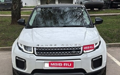 Land Rover Range Rover Evoque I, 2017 год, 3 200 000 рублей, 5 фотография