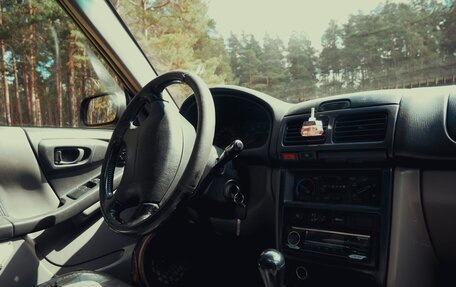 Subaru Forester, 1999 год, 490 000 рублей, 12 фотография