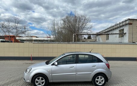 KIA Rio II, 2011 год, 540 000 рублей, 3 фотография