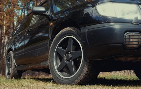 Subaru Forester, 1999 год, 490 000 рублей, 11 фотография