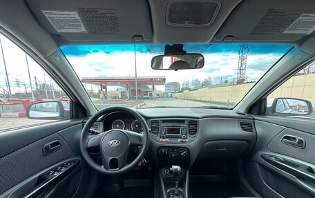 KIA Rio II, 2011 год, 540 000 рублей, 8 фотография