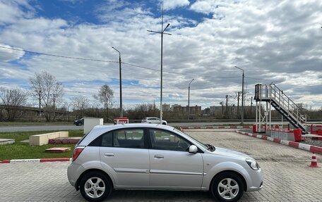 KIA Rio II, 2011 год, 540 000 рублей, 6 фотография