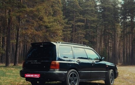 Subaru Forester, 1999 год, 490 000 рублей, 2 фотография