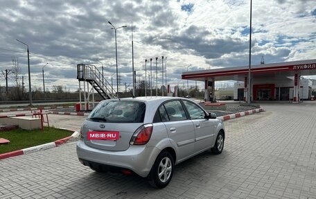 KIA Rio II, 2011 год, 540 000 рублей, 5 фотография