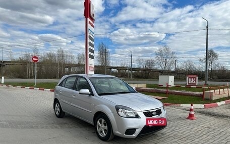 KIA Rio II, 2011 год, 540 000 рублей, 7 фотография