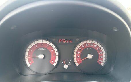 KIA Rio II, 2011 год, 540 000 рублей, 13 фотография