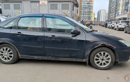 Ford Focus IV, 2005 год, 119 000 рублей, 4 фотография