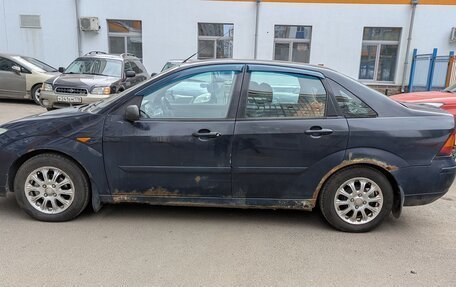 Ford Focus IV, 2005 год, 119 000 рублей, 7 фотография