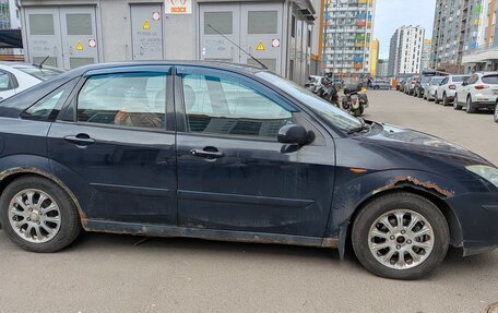 Ford Focus IV, 2005 год, 119 000 рублей, 5 фотография