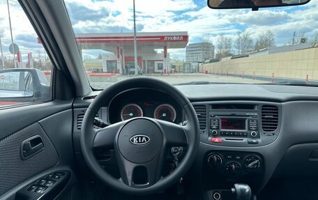 KIA Rio II, 2011 год, 540 000 рублей, 9 фотография