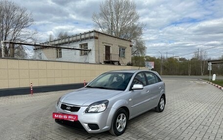 KIA Rio II, 2011 год, 540 000 рублей, 2 фотография