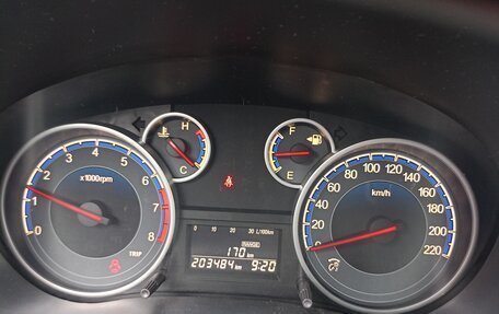 Suzuki SX4 II рестайлинг, 2010 год, 750 000 рублей, 2 фотография