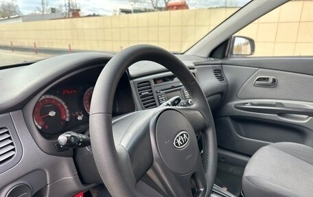 KIA Rio II, 2011 год, 540 000 рублей, 10 фотография