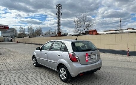 KIA Rio II, 2011 год, 540 000 рублей, 4 фотография