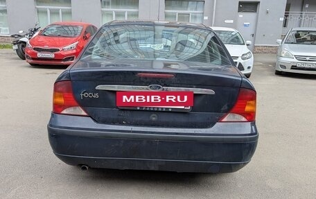 Ford Focus IV, 2005 год, 119 000 рублей, 3 фотография