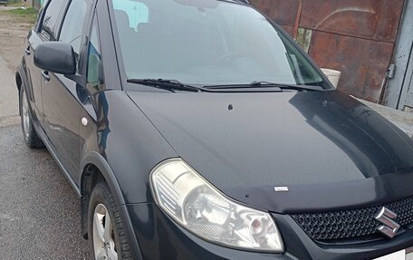 Suzuki SX4 II рестайлинг, 2010 год, 750 000 рублей, 4 фотография