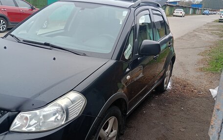 Suzuki SX4 II рестайлинг, 2010 год, 750 000 рублей, 5 фотография