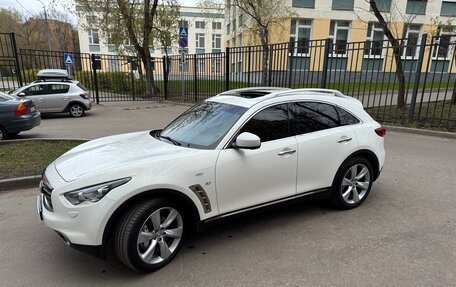 Infiniti QX70, 2014 год, 2 970 000 рублей, 5 фотография