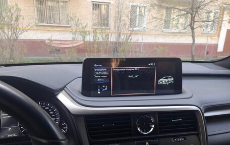 Lexus RX IV рестайлинг, 2019 год, 5 350 000 рублей, 6 фотография