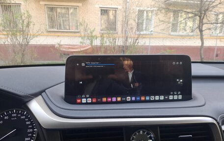 Lexus RX IV рестайлинг, 2019 год, 5 350 000 рублей, 10 фотография