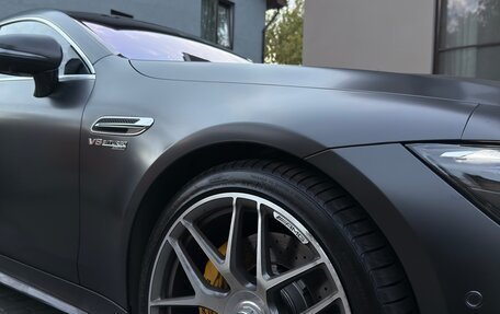Mercedes-Benz AMG GT I рестайлинг, 2021 год, 12 000 000 рублей, 3 фотография