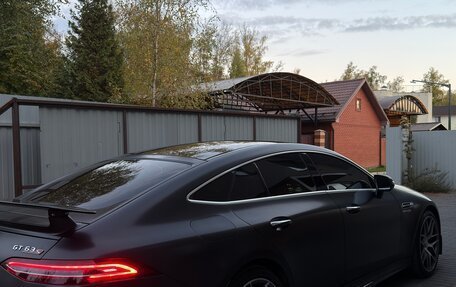 Mercedes-Benz AMG GT I рестайлинг, 2021 год, 12 000 000 рублей, 5 фотография