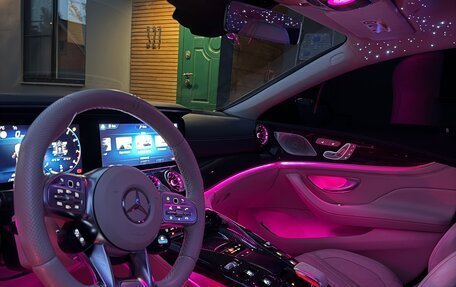 Mercedes-Benz AMG GT I рестайлинг, 2021 год, 12 000 000 рублей, 14 фотография