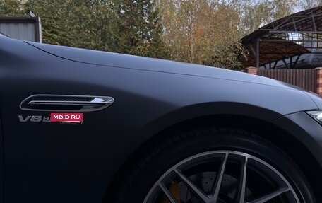 Mercedes-Benz AMG GT I рестайлинг, 2021 год, 12 000 000 рублей, 10 фотография