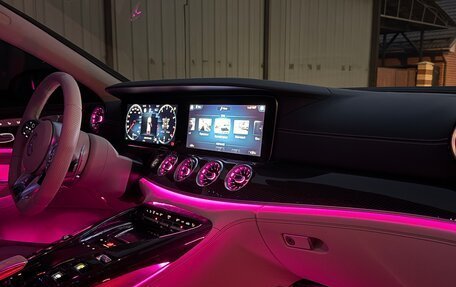 Mercedes-Benz AMG GT I рестайлинг, 2021 год, 12 000 000 рублей, 19 фотография