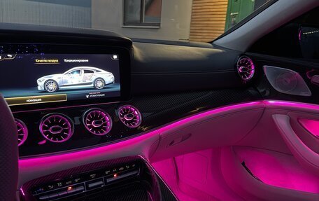 Mercedes-Benz AMG GT I рестайлинг, 2021 год, 12 000 000 рублей, 25 фотография
