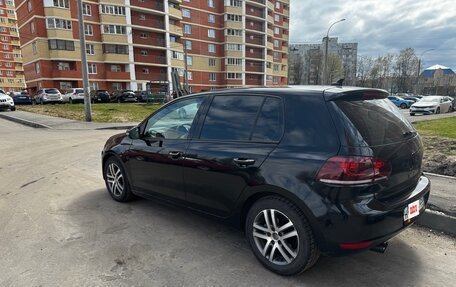 Volkswagen Golf VI, 2009 год, 985 000 рублей, 2 фотография