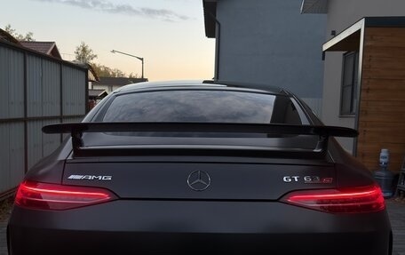 Mercedes-Benz AMG GT I рестайлинг, 2021 год, 12 000 000 рублей, 6 фотография