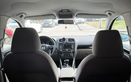 Volkswagen Golf VI, 2009 год, 985 000 рублей, 5 фотография