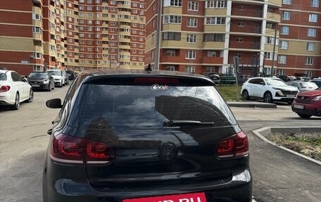 Volkswagen Golf VI, 2009 год, 985 000 рублей, 3 фотография